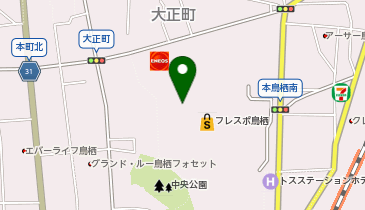 NOVA 鳥栖フレスポ校の地図画像