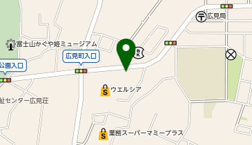 NOVA 富士東校の地図画像