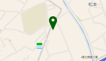 NOVA 富士西校の地図画像