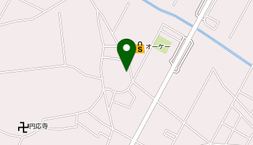 NOVA 港北校の地図画像