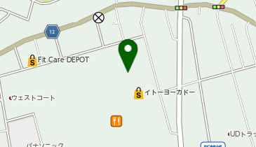 NOVA 横浜ららぽーと校の地図画像