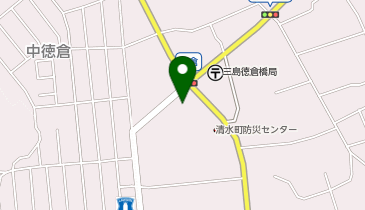 NOVA 徳倉南校の地図画像