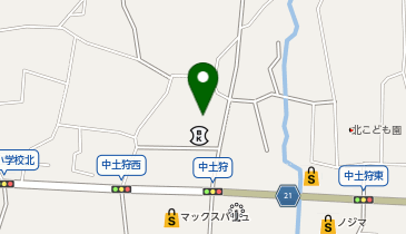 NOVA 長泉校の地図画像