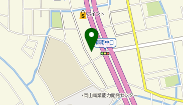 NOVA 御南校の地図画像