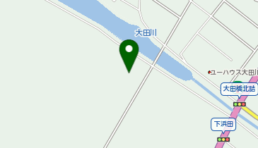 NOVA 太田川フォレストモール校の地図画像