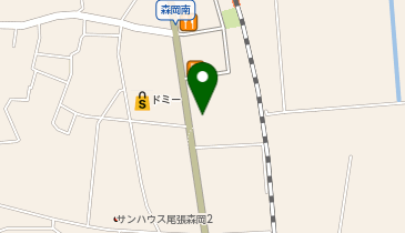 NOVA 東浦北校の地図画像