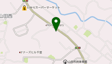 NOVA 吹田山田西校の地図画像