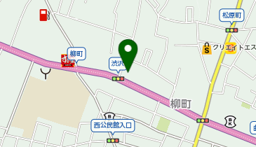 NOVA 秦野渋沢校の地図画像