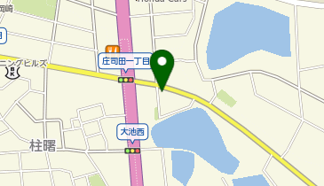 NOVA 岡崎南校の地図画像