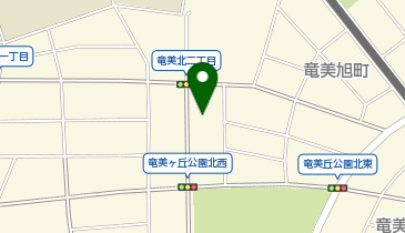 NOVA 岡崎竜美ケ丘校の地図画像