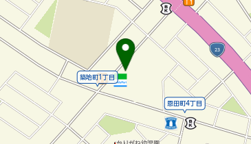 NOVA 刈谷北校の地図画像