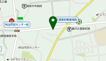 NOVA 辻堂校の地図画像