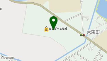 NOVA ららぽーと安城校の地図画像