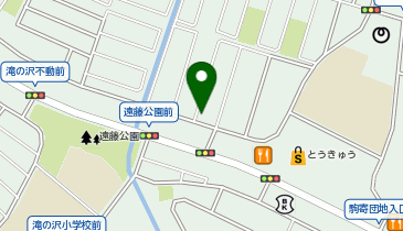 NOVA 湘南ライフタウン校の地図画像