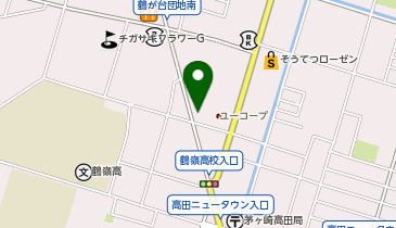 NOVA 茅ケ崎校の地図画像