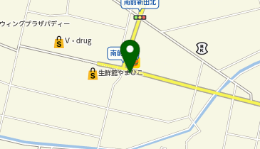 NOVA 弥富校の地図画像