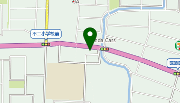 NOVA 高蔵寺校の地図画像