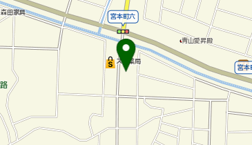 NOVA 半田南校の地図画像