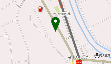 NOVA 阿久比校の地図画像