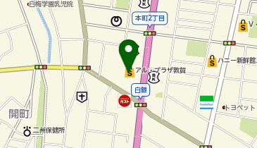 NOVA 敦賀アルプラザ校の地図画像