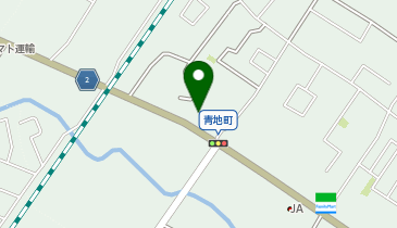 NOVA 草津南校の地図画像