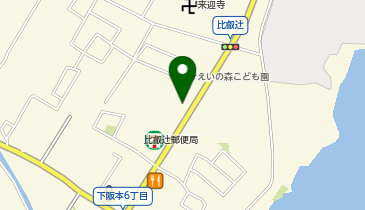 NOVA 坂本校の地図画像