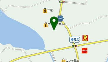 NOVA 館林アゼリアモール校の地図画像