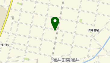 NOVA 一宮浅井校の地図画像