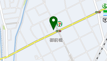 NOVA 蓮田西口校の地図画像