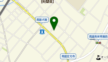 NOVA 愛知扶桑校の地図画像