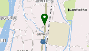 NOVA たつの校の地図画像