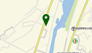 NOVA 夢前校の地図画像