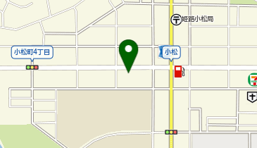 NOVA 広畑中央校の地図画像