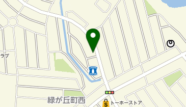 NOVA 三木緑が丘校の地図画像