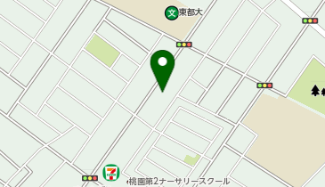 カラオケ館 深谷上柴店の地図画像