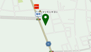 カラオケ館 武蔵村山店の地図画像