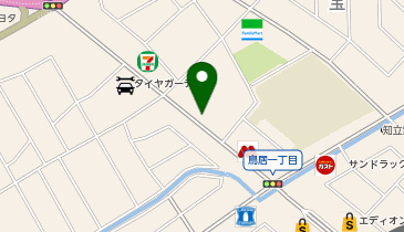 あみやき亭 知立店の地図画像