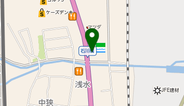 あみやき亭 武豊店の地図画像