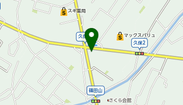 あみやき亭 松阪店の地図画像