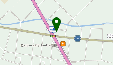 あみやき亭 川越渋井店の地図画像
