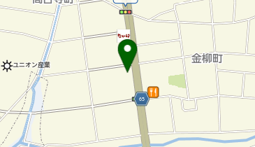 感動の肉と米 津島店の地図画像