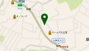 和牛一頭買い 焼肉スエヒロ館 戸塚店(2025年12月8日OPEN!)の地図画像