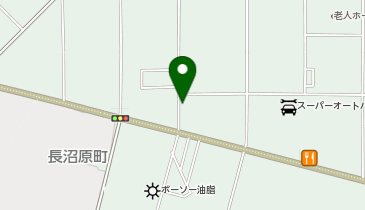 感動の肉と米 稲毛山王店の地図画像