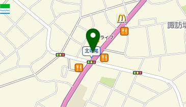 焼肉スエヒロ館 横浜鶴見店の地図画像