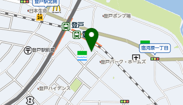 くいもの屋わん 登戸店の地図画像