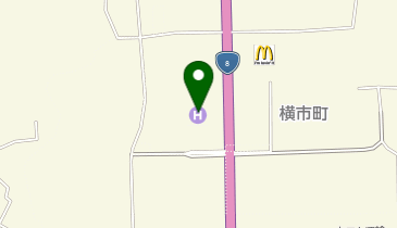 プリンスホテルタケフ プリンスホテルタケフの地図画像