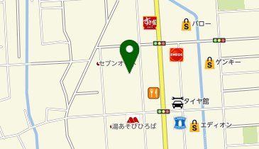 居酒屋 とんとんびょうし 敦賀店の地図画像