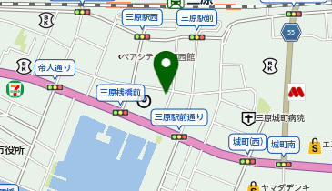 くいもの屋わん 三原駅前店の地図画像