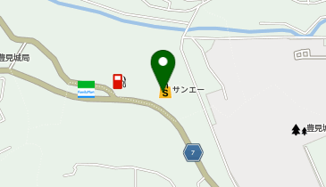 メガネスーパーサンエー豊見城ウイングシティ店の地図画像