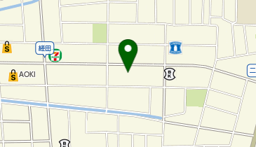 メガネスーパー福井二の宮店の地図画像